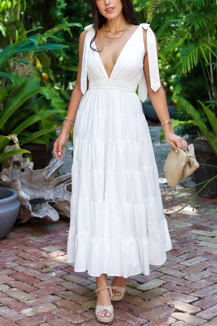 Catalina Maxi Dress- 3 Colors
