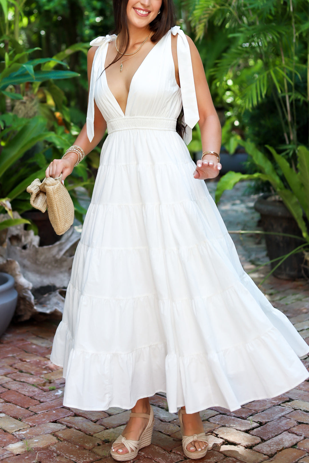 Catalina Maxi Dress- 3 Colors