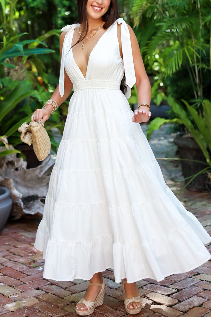 Catalina Maxi Dress- 3 Colors