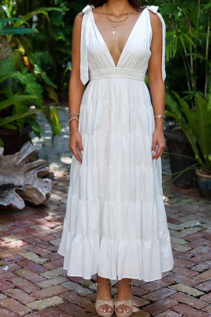 Catalina Maxi Dress- 3 Colors
