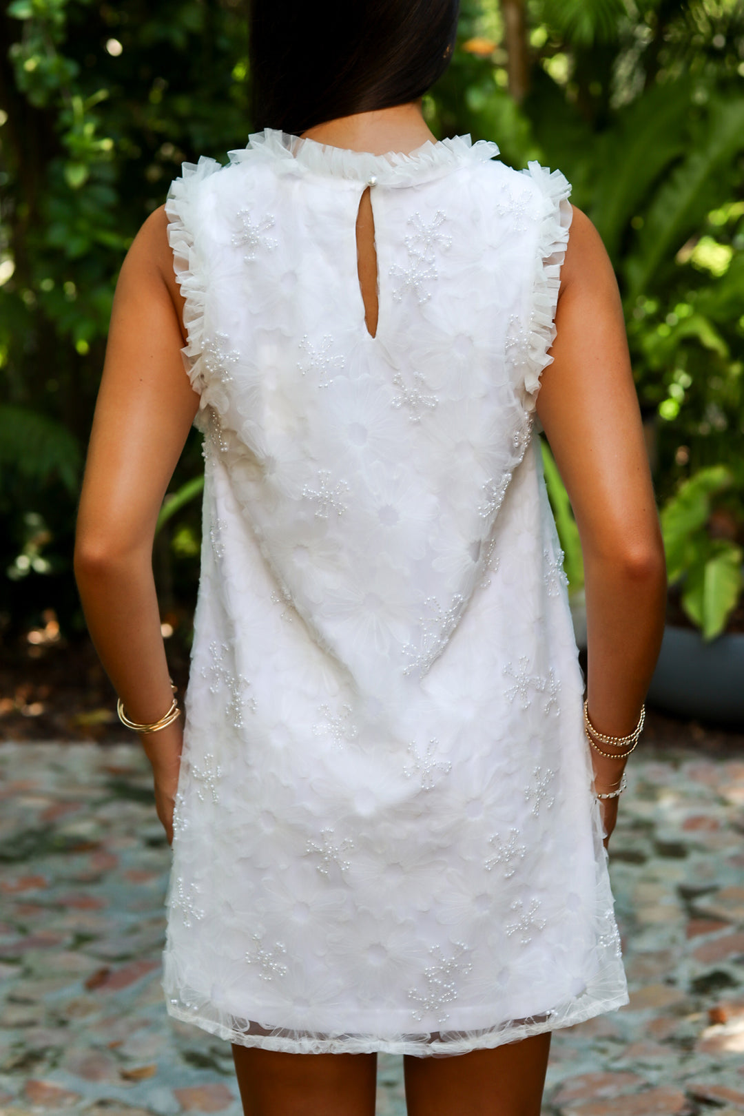 Cristina Mini Dress