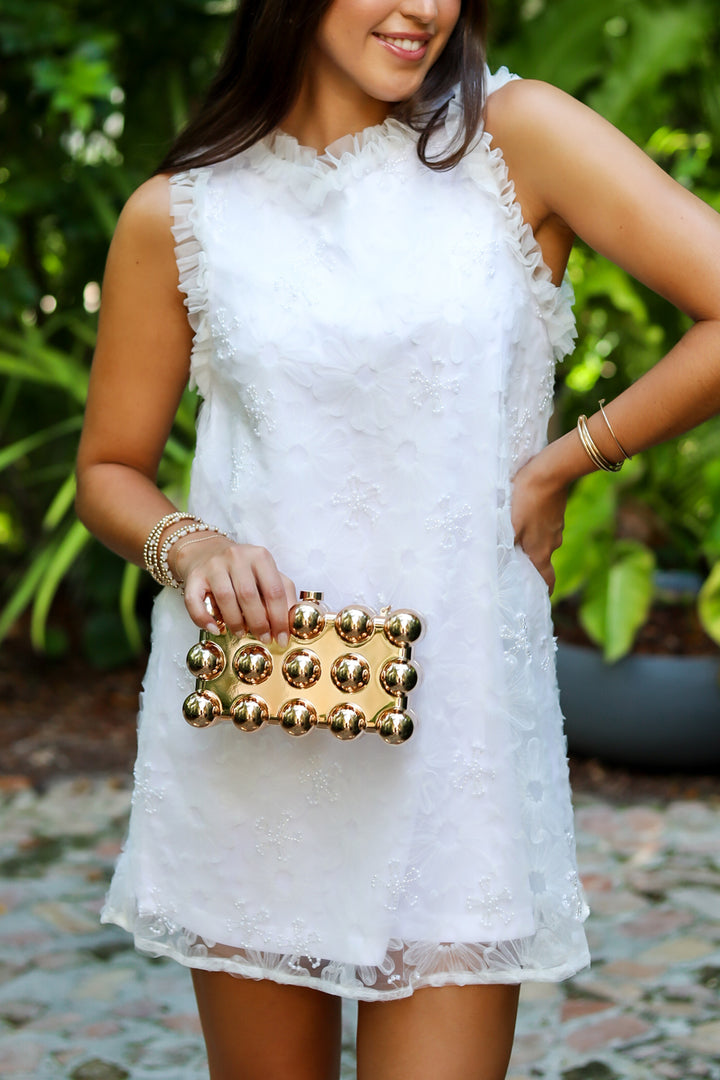 Cristina Mini Dress