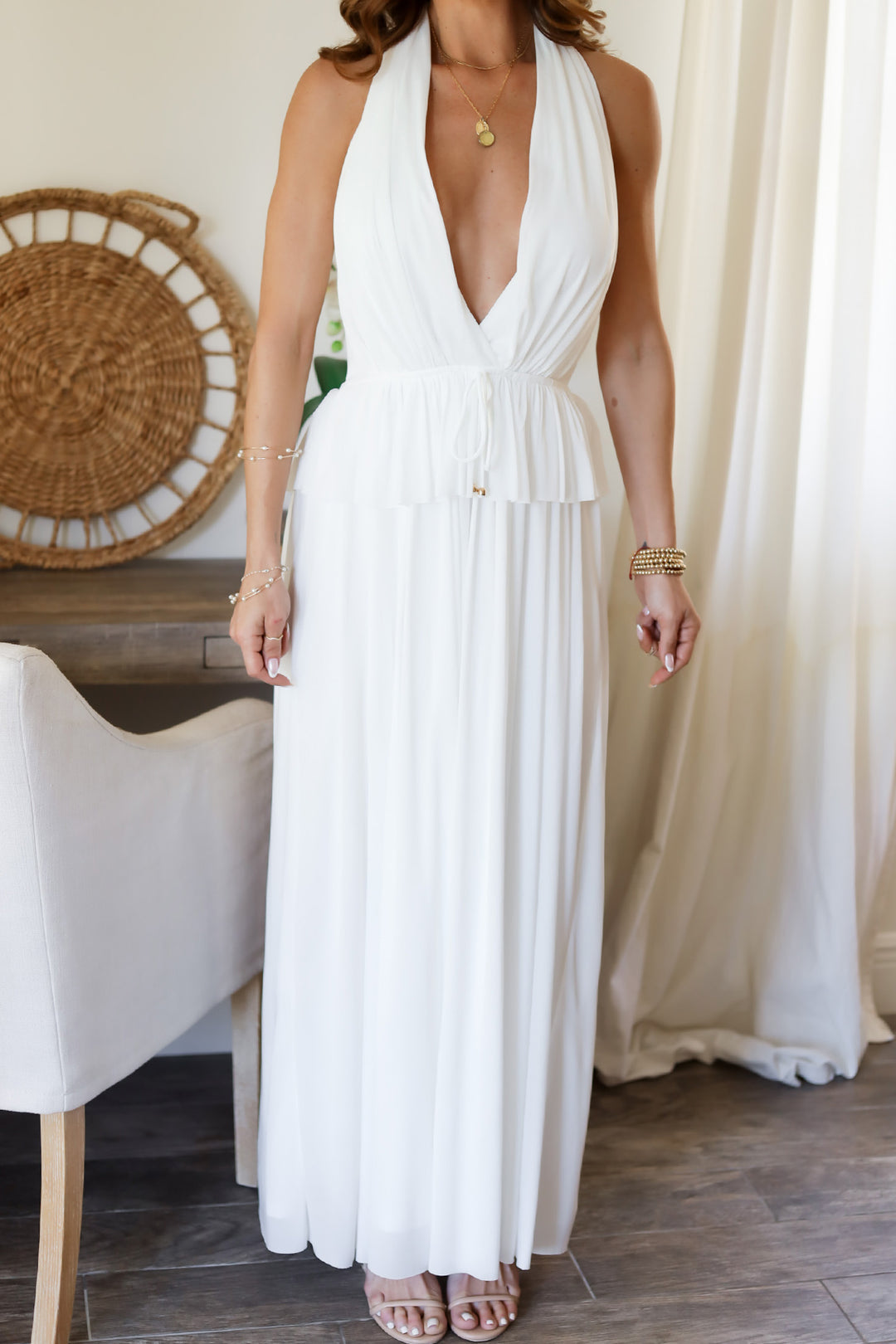 Zara Maxi Dress