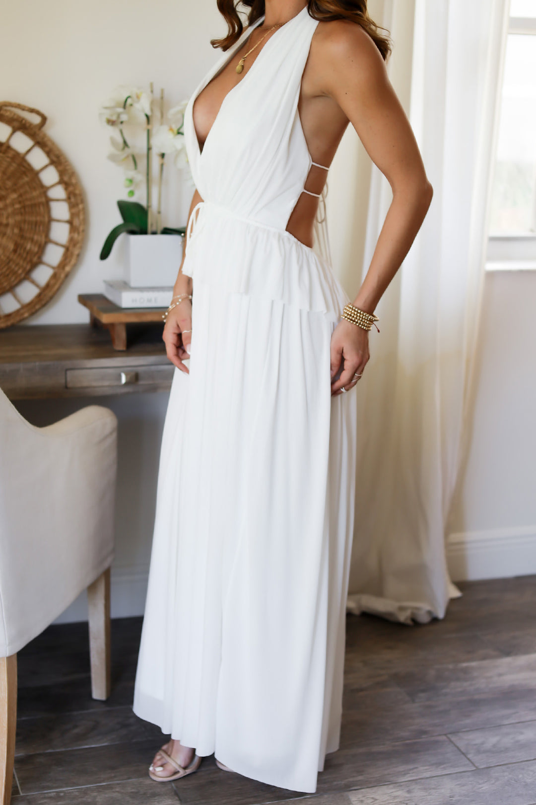 Zara Maxi Dress