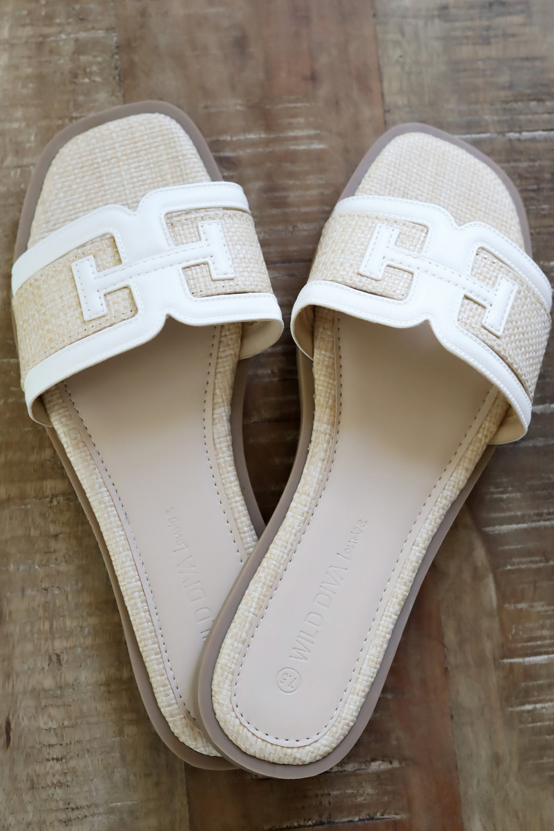 Kate Sandals-2 Colors