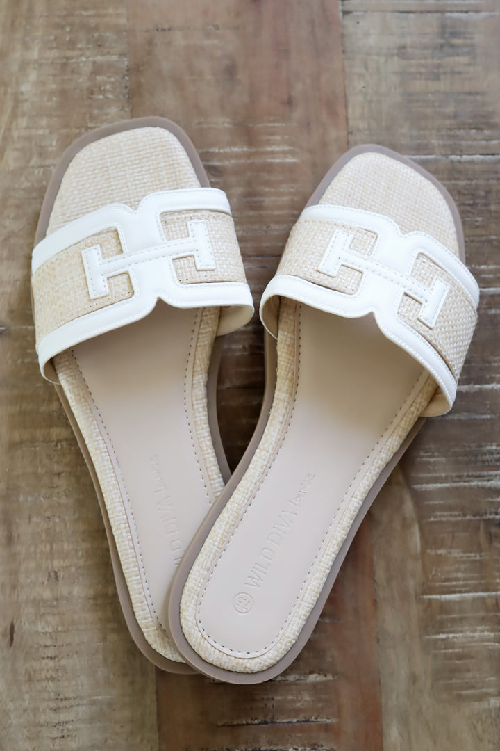 Kate Sandals-2 Colors