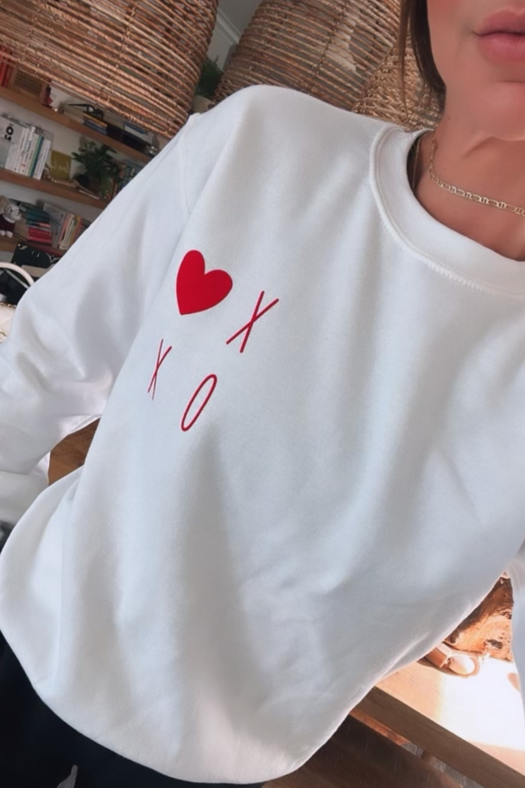 XoXo Sweatshirts