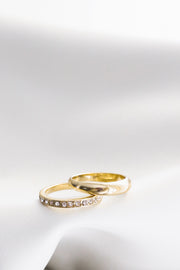 Two of A Kind Ring Set