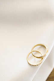Two of A Kind Ring Set