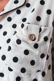 Brielle Polka Dot Set