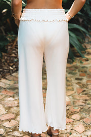 The Dixie Cropped Pant