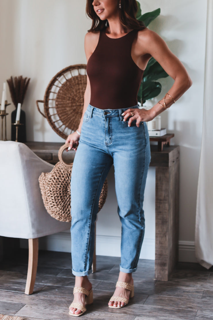The Angie Bodysuit- Final sale