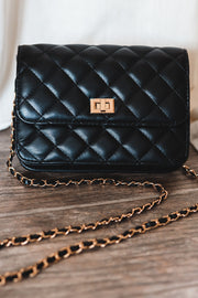 The Addie Quilted Bag