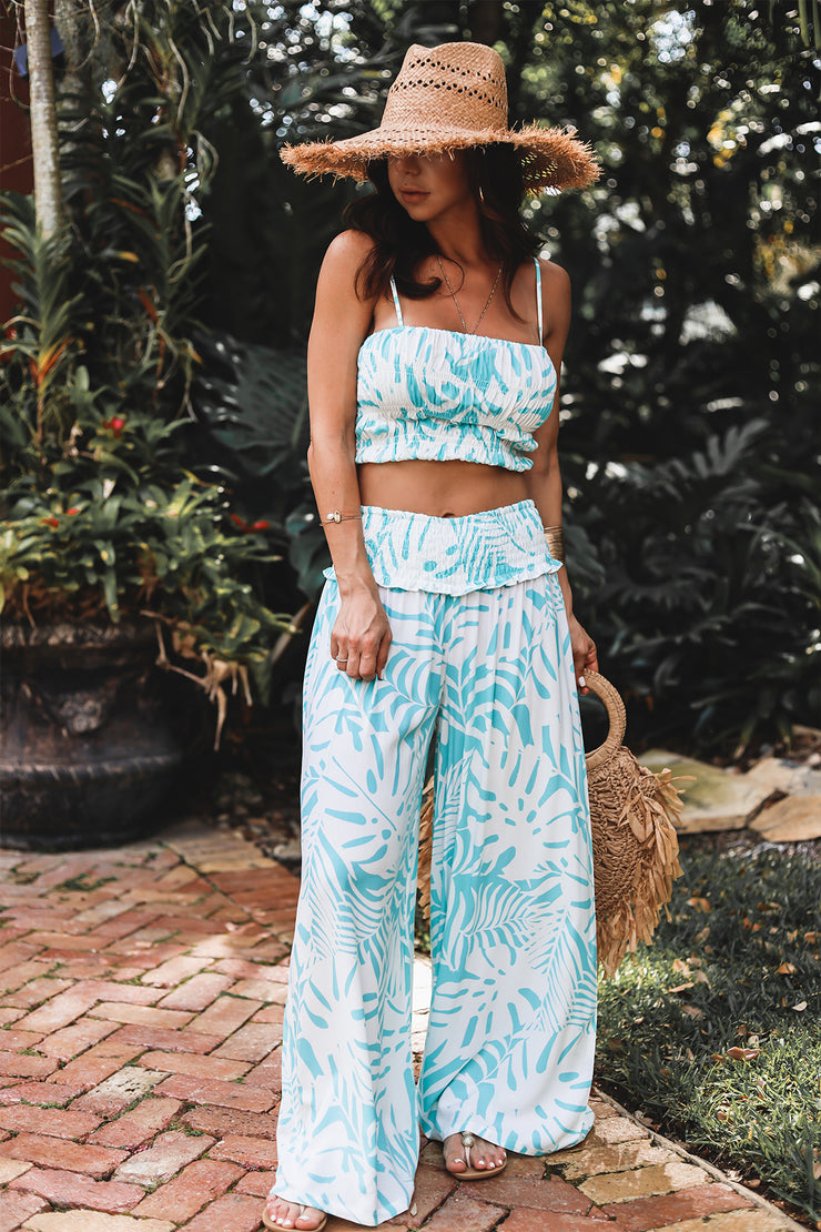 Under The Palms Pants