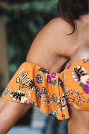 Walking on Sunshine Bikini Set