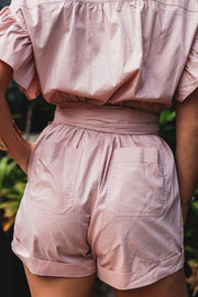 The Kenzie Ruffle Romper