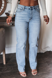 The Amber Lt. Wash Jeans