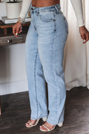 The Amber Lt. Wash Jeans
