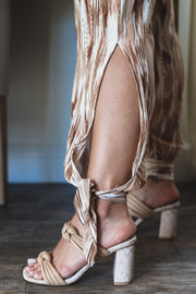 The Nicolette Jumpsuit