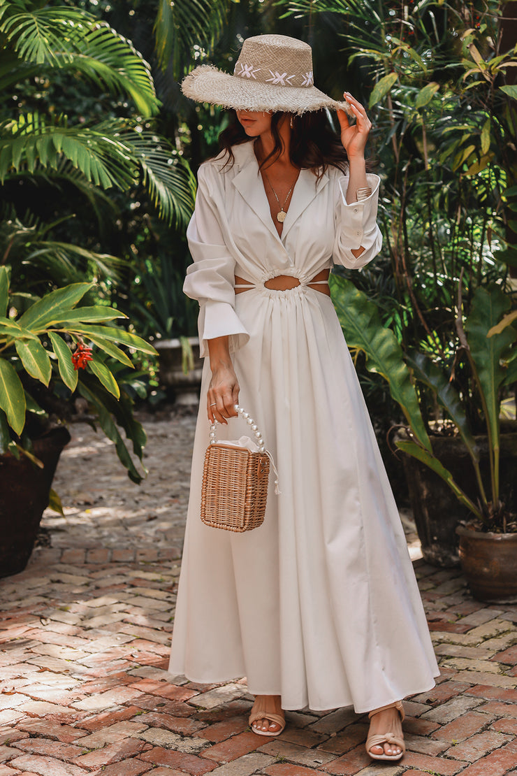 The Gloria Maxi Dress