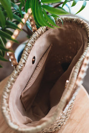 The Marcella Woven Bag
