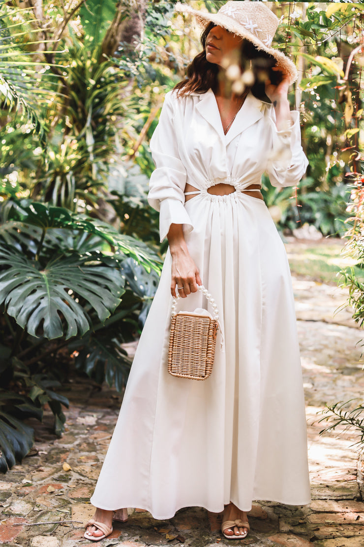The Gloria Maxi Dress