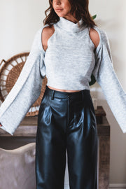 Alyssa Crop Set-FINAL SALE