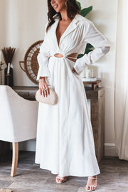 The Gloria Maxi Dress