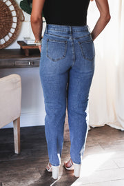 The Tori High Waisted Jeans