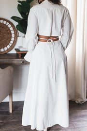 The Gloria Maxi Dress
