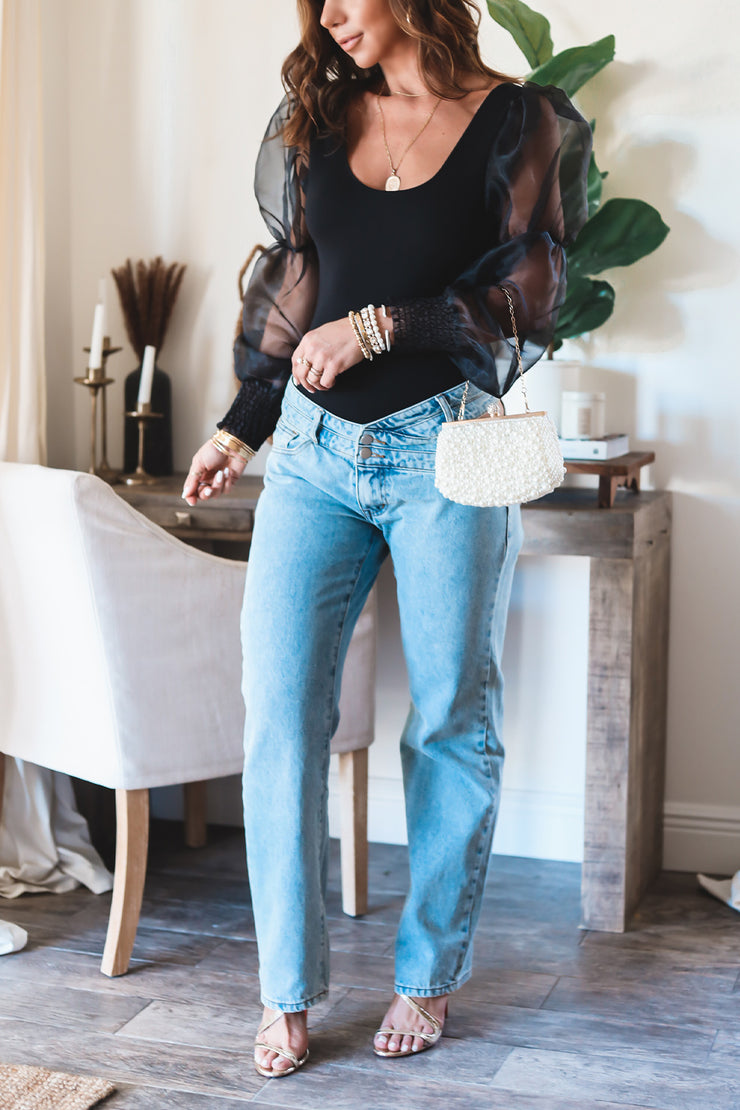The Reese Bodysuit