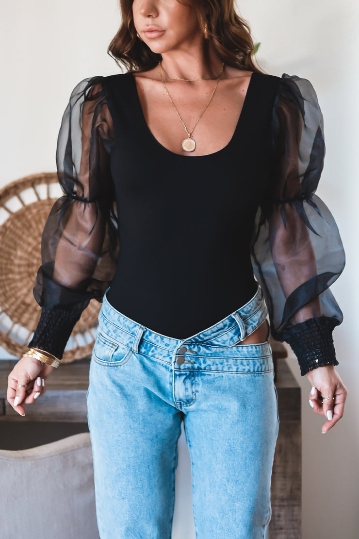 The Reese Bodysuit