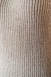 The Jasmine Knit Dress