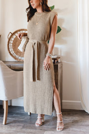 The Jasmine Knit Dress