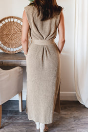 The Jasmine Knit Dress
