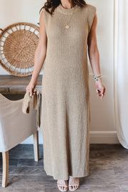 The Jasmine Knit Dress