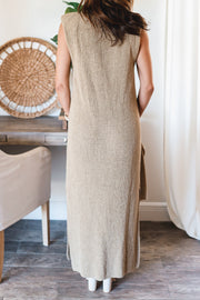 The Jasmine Knit Dress
