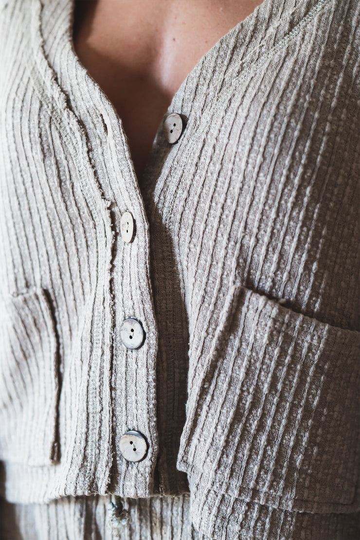 The Emery Cardigan Set