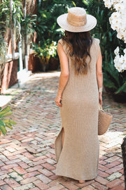 The Jasmine Knit Dress