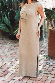 The Jasmine Knit Dress