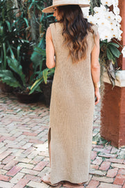 The Jasmine Knit Dress