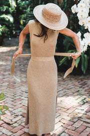 The Jasmine Knit Dress