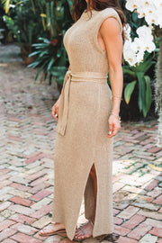 The Jasmine Knit Dress