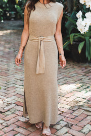 The Jasmine Knit Dress