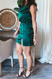 The Scarlette Mini Dress - 2 Colors
