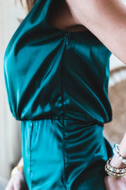 The Scarlette Mini Dress - 2 Colors