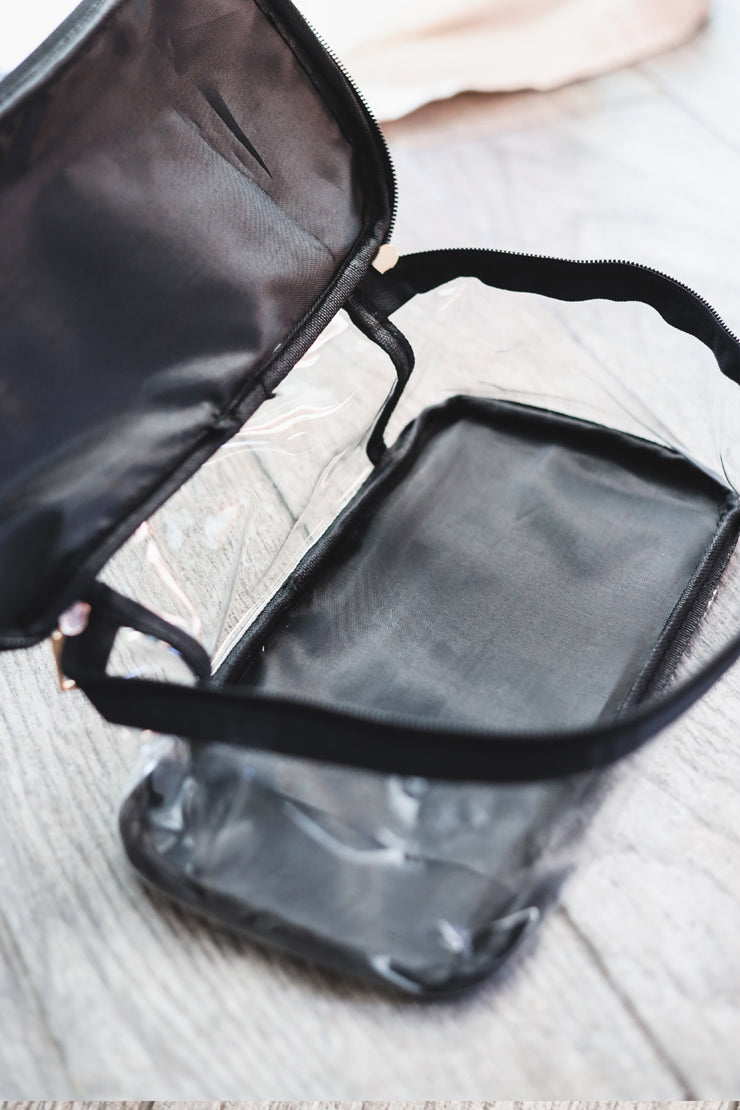 The Glam Pouch