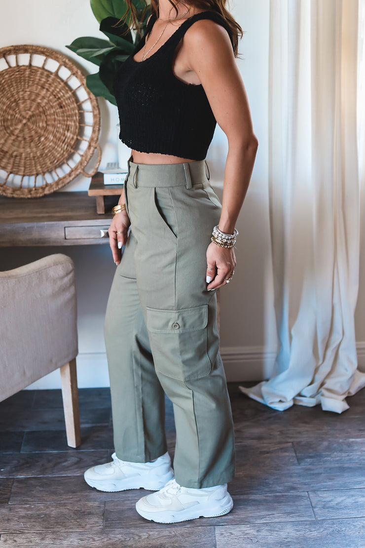 The Hunter Cargo Pants