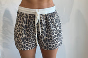 Macy Printed Shorts- Final sale