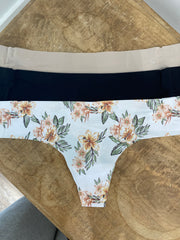 Seamless Panty Set